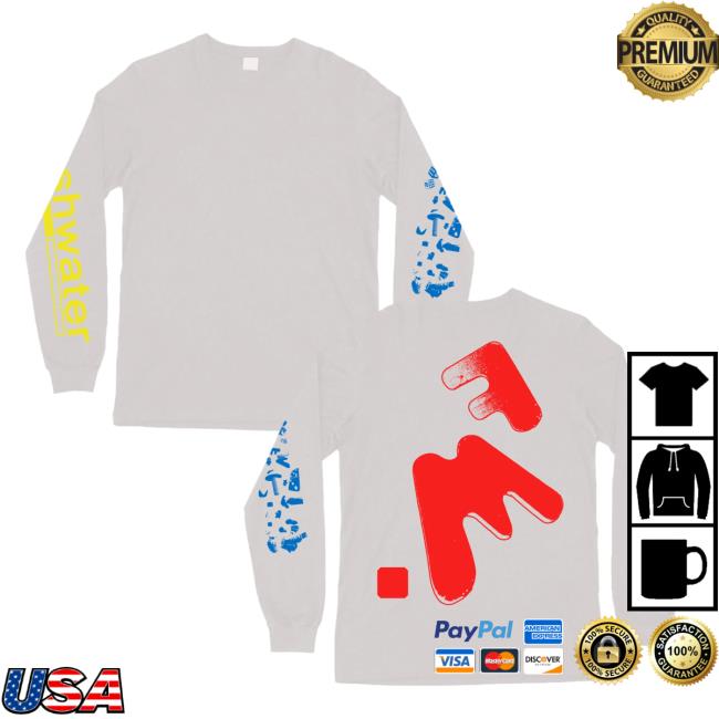 Fleshwater Cement Block Hooded Sweatshirt