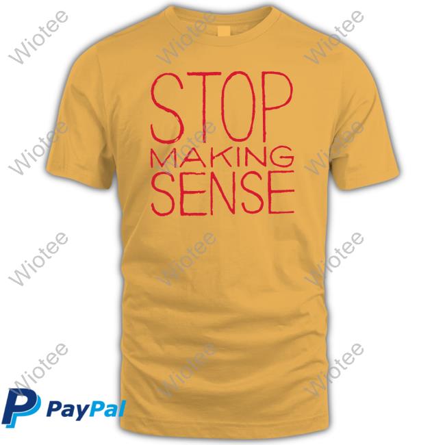 Talking Heads Merch Stop Making Sense T Shirt Talkingheadsofficial Official Talking Heads Stop Making Sense Long Sleeve Shirt