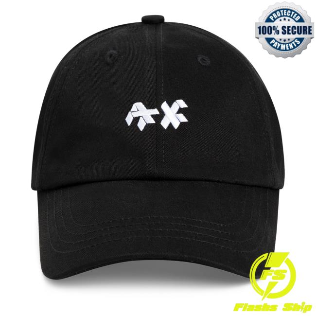 Official Garrix +X Dad Snapback Hat