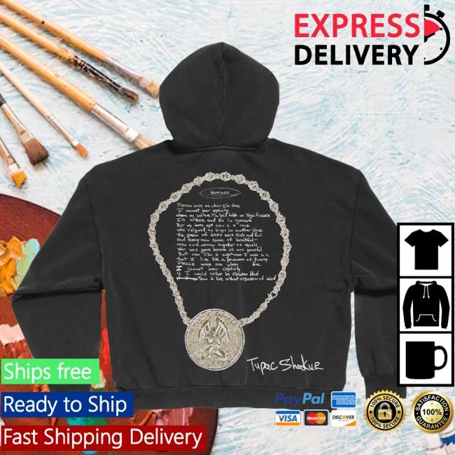 Official Tupac Shakur Merch Store 2Pac Untitled Zip Hood Official Tupac Shakur Merch Store 2Pac Untitled Zip Hoodie
