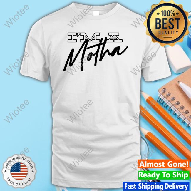 Keke Palmer I’m A Motha Shirt Official Keke Palmer I’m A Motha Crewneck