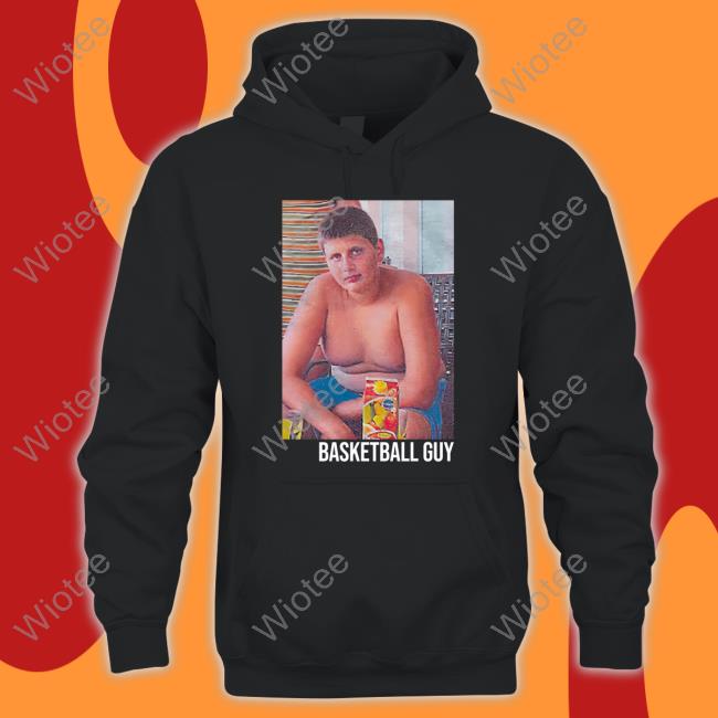Barstool Sports Store Basketball Guy Den Shirt