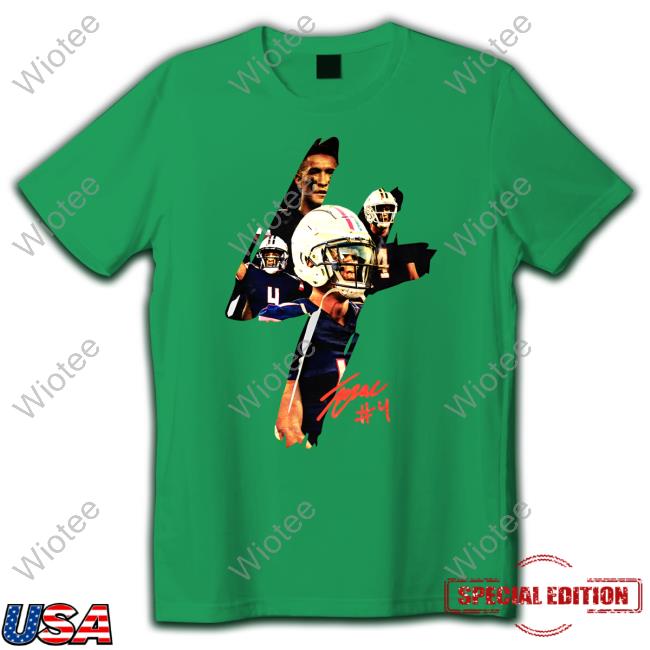 Tetairoa Mcmillan #4 Hoodie Sweatshirt Fifita Tetairoa Mcmillan #4 Hoody Fifita