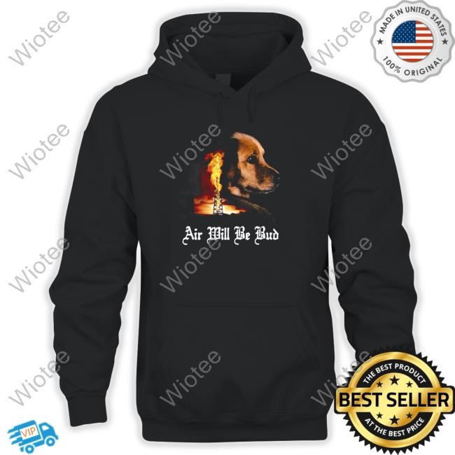 Official Air Will Be Blood T-Shirt