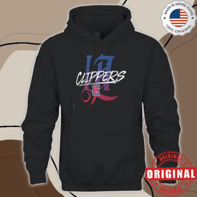 LA Clippers Team Pride Long Sleeved T Shirt