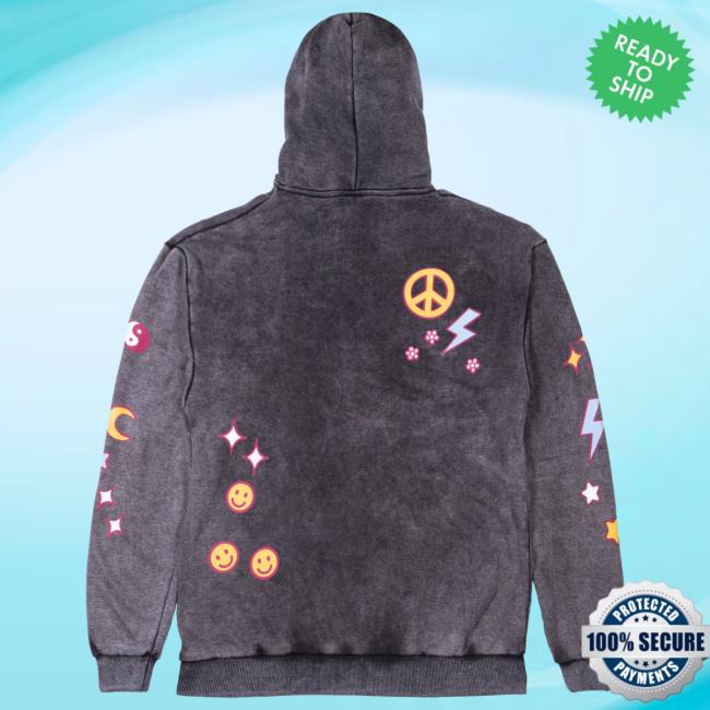 Z You Soon Oversized New Hoodie Z Side Z You Soon Oversized Hoodie