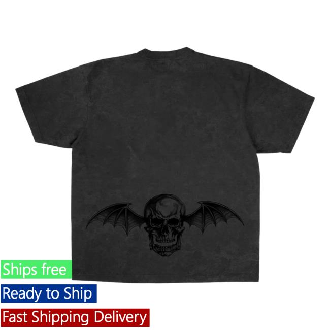Official Waking The Fallen Shirt A7xworld Merch Waking The Fallen Hot Shirt