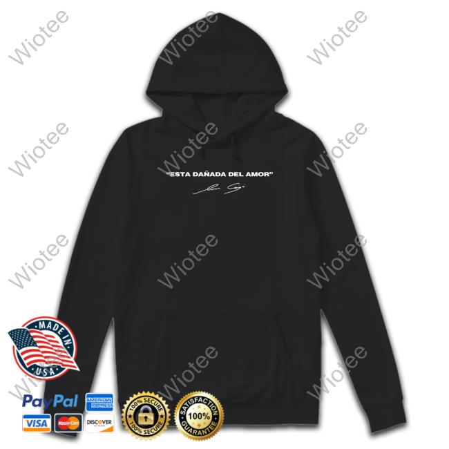 Dañado Tour Shirt