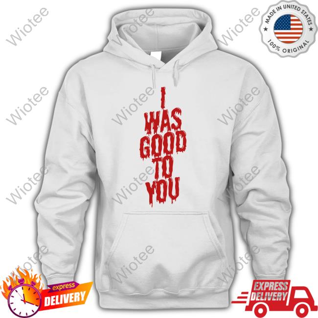 Maisie Peters I Was Good To You Tee