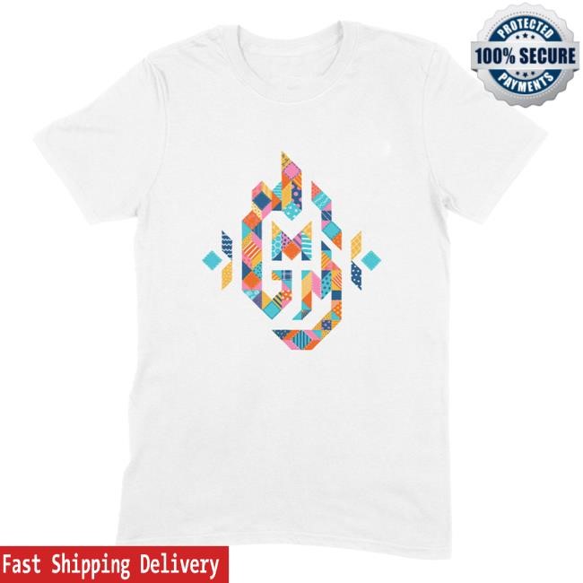 Gmm Patchwork Logo Shirts Mythical Merch Store Shop