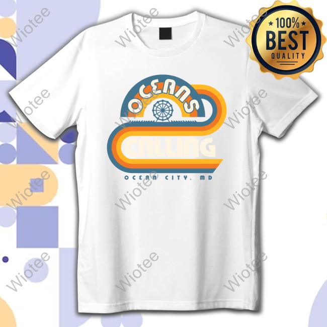Rainbow Lineup T-Shirt