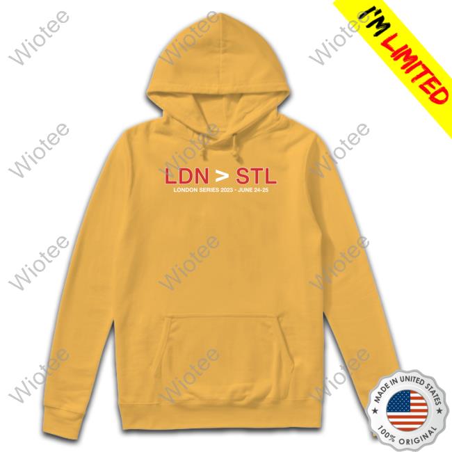 Official Obvious Shirts LND STL Shirt LND > STL Shirt