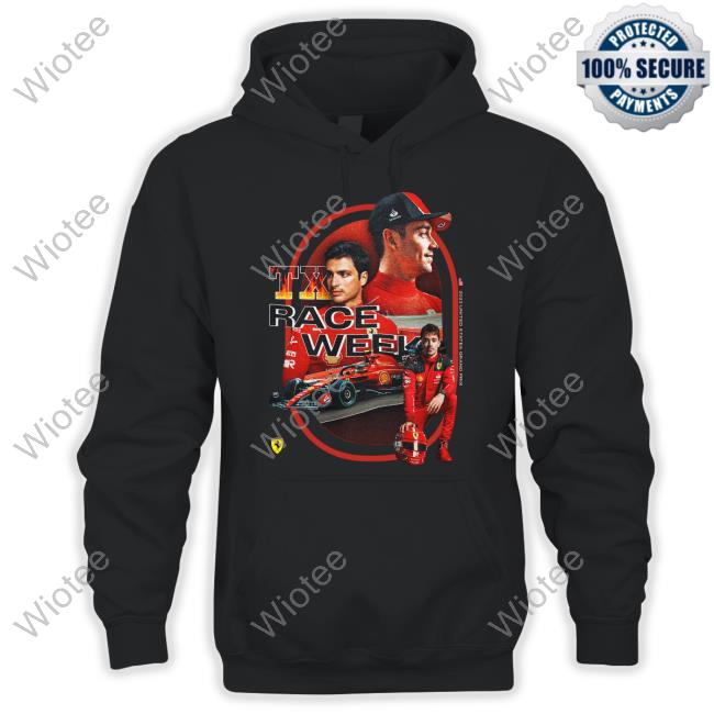 Tx Racing Wheek T-Shirt