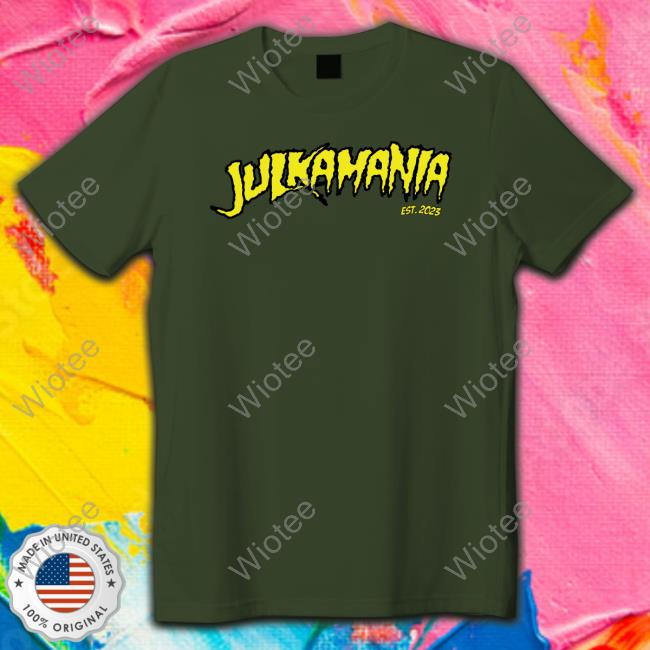 Official Apollohou Merch Julkamania Est 2023 Tee Julkamania Est 2023 T Shirts