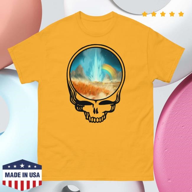The Stone Shirt | Grateful Dead Official Store