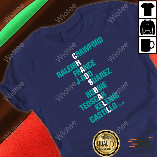 Chaos Ball Name Tee Shirt