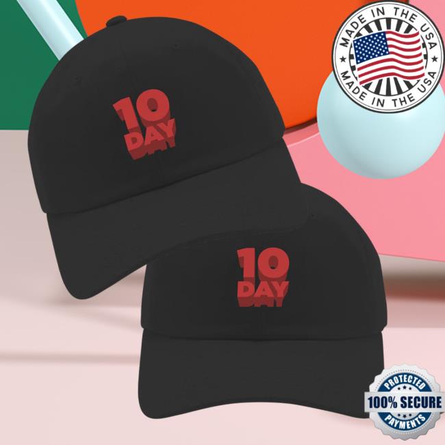 10 Day Cap Chance the Rapper Official Merch Store 10 Day Hot Cap Chance the Rapper Official Merch Store - Celebrate The 10 Day Anniversary