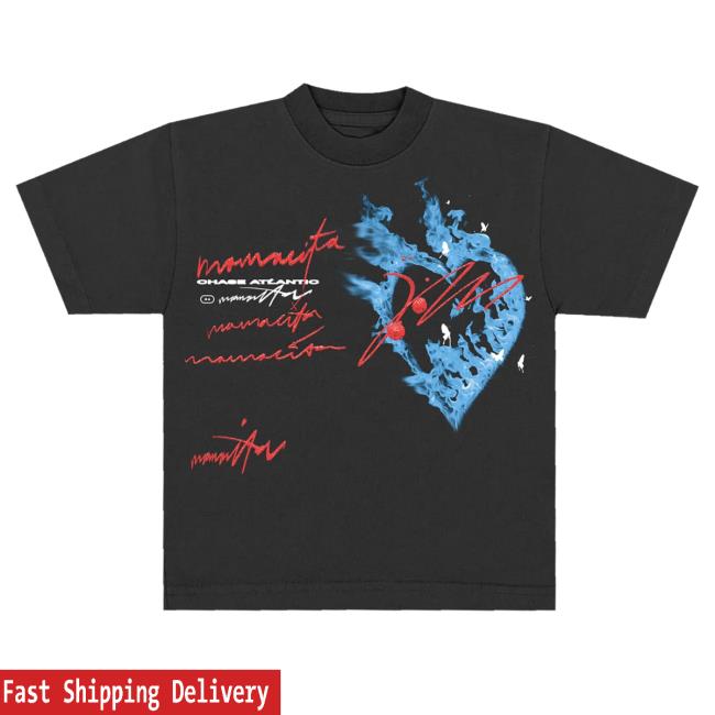 Official Chase Atlantic Merch Store Take Away The Pain Hot Shirt ChaseAtlantic Shop