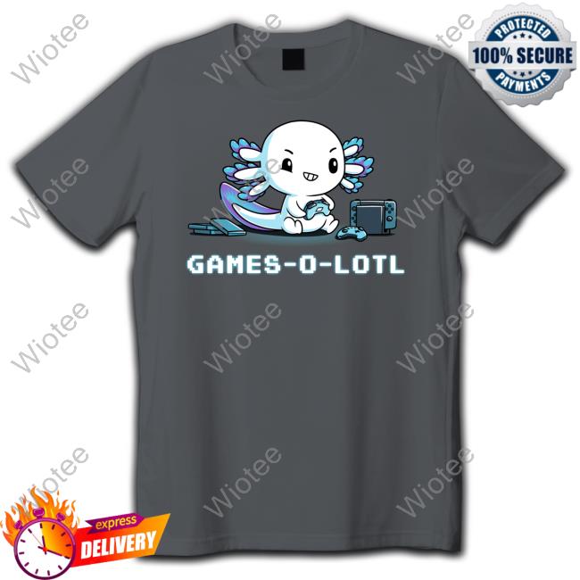 Games-O-Lotl Hoodie
