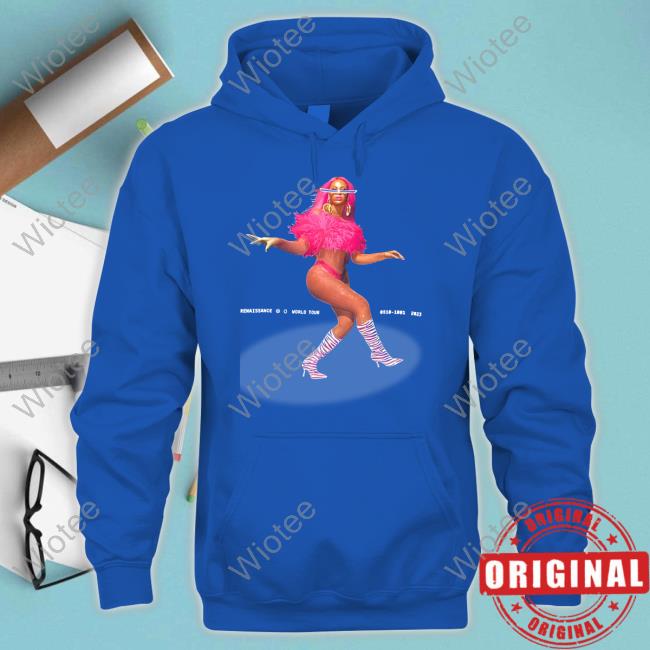 Beyoncé Year Of Renaissance Hoodies Renaissance World Tour