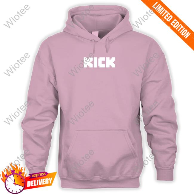Kick Black White Shirts Official Kick Merch Kick Black White Hoodie