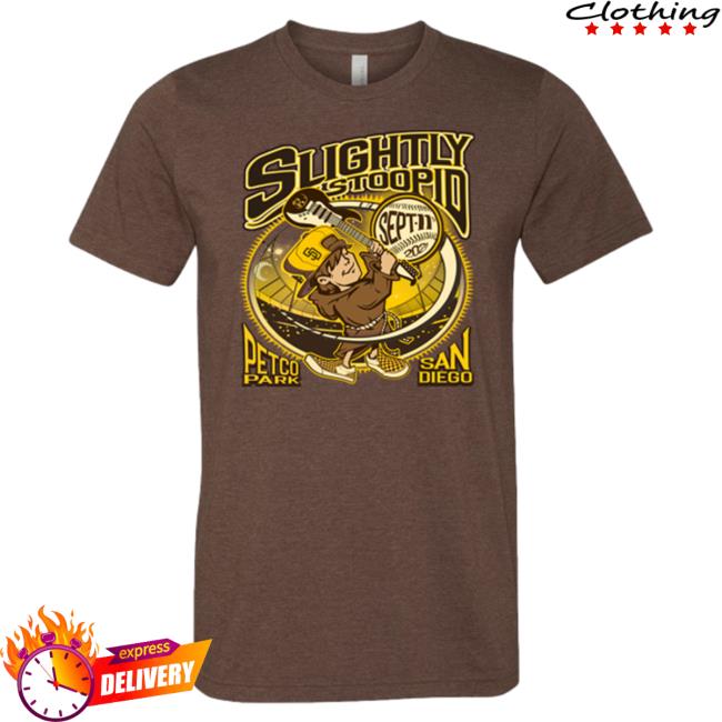 Official San Diego 2021 Friar Shirt
