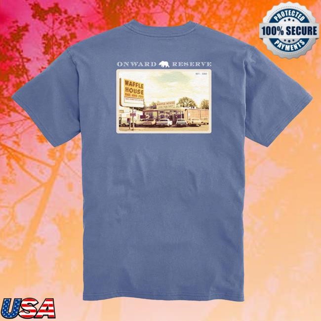 Late Night Menu Graphic Tee Onward Reserve