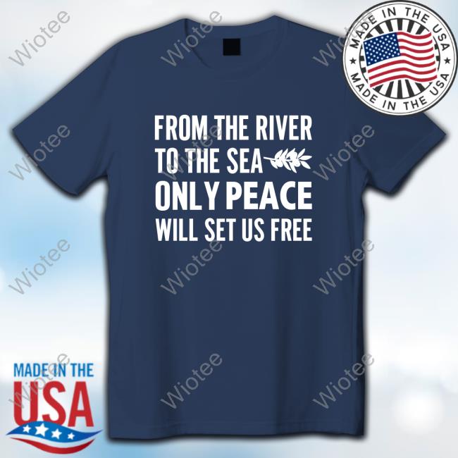 Ahmed Fouad Alkhatib | From The River To The Sea Only Peace Will Set Us Free Hoodies