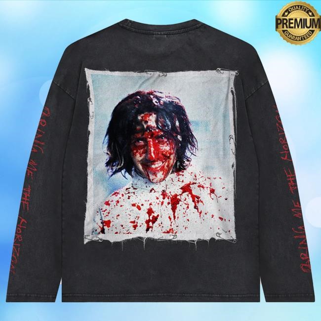 Official Bring Me The Horizon Merch BMTH Lost the Plot Long Sleeve Hot Shirt Horizon Supply Official Bring Me The Horizon Merch BMTH Lost the Plot Long Sleeve Hot Shirt Horizon Supply