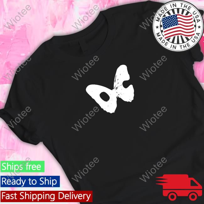 Oliver Cronin Butterfly Shirt