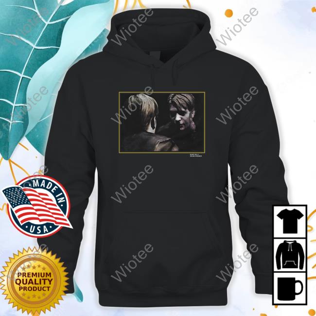 Silent Hill 2 "James" Shirt
