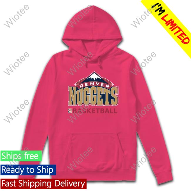 Nikola Jokic Nuggets Hot Hoodie