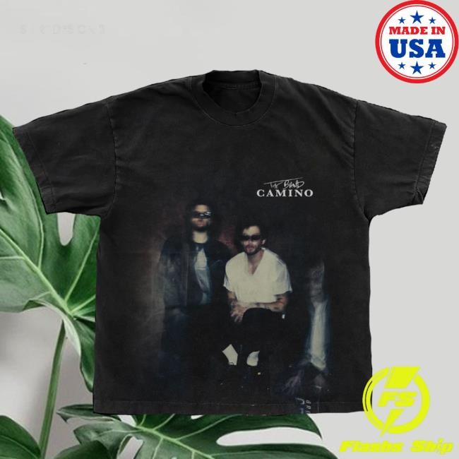 Official The Band Camino Merch Store The Band Camino Photo Shirt 2024