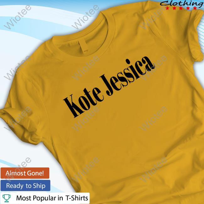 Michaël Brun Kote Jessica Shirt Michaelbrun Official Michael Brun Kote Jessica Tee