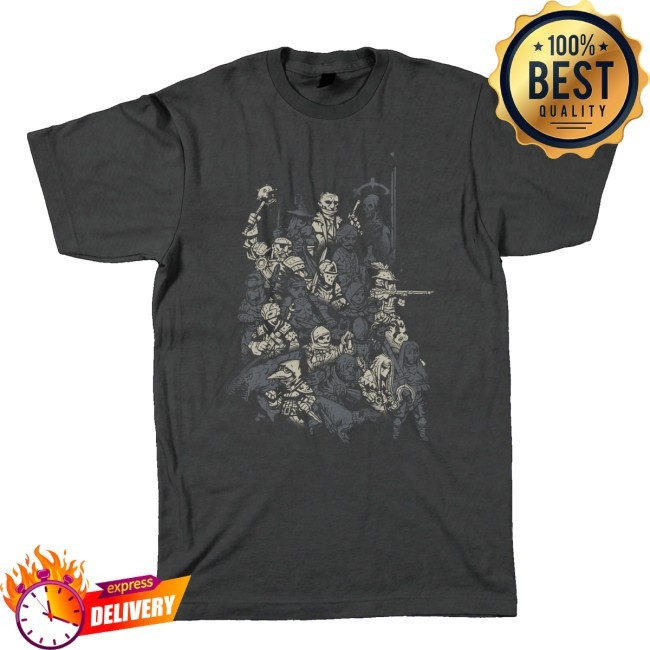Darkest Dungeon Heroes Shirt