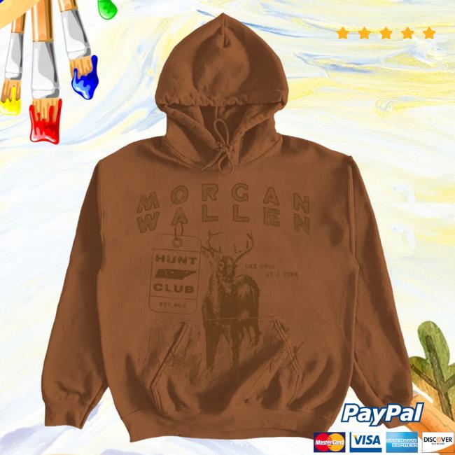 Morgan Wallen Apparel Clothing Store Shop Hunt Club Sweaters Morganwallen Merch