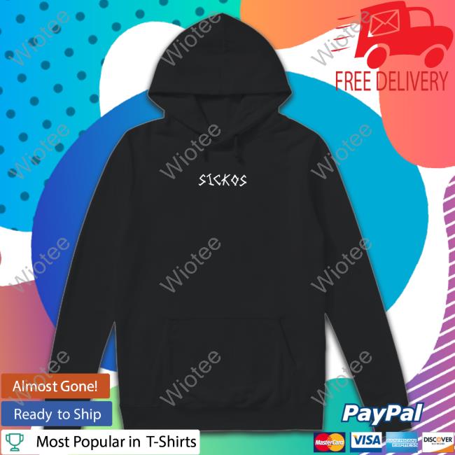 Official Sickos Sickos Team Cap Official Sickos Merch Sickos Team Shirt