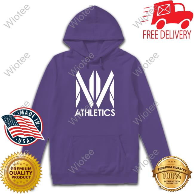 No Name Athletics Hoodie Official No Name Athletics Shirt