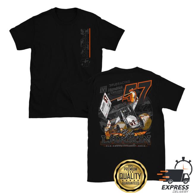 Kyle Larson Official Online Store Merch Down The Stretch Design- Adult 2024 Shirt Kyle Larson Official Online Store Merch Down The Stretch Design- Adult Vintage Shirt