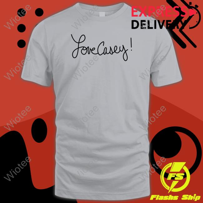 Casey Neistat Love Casey Tee