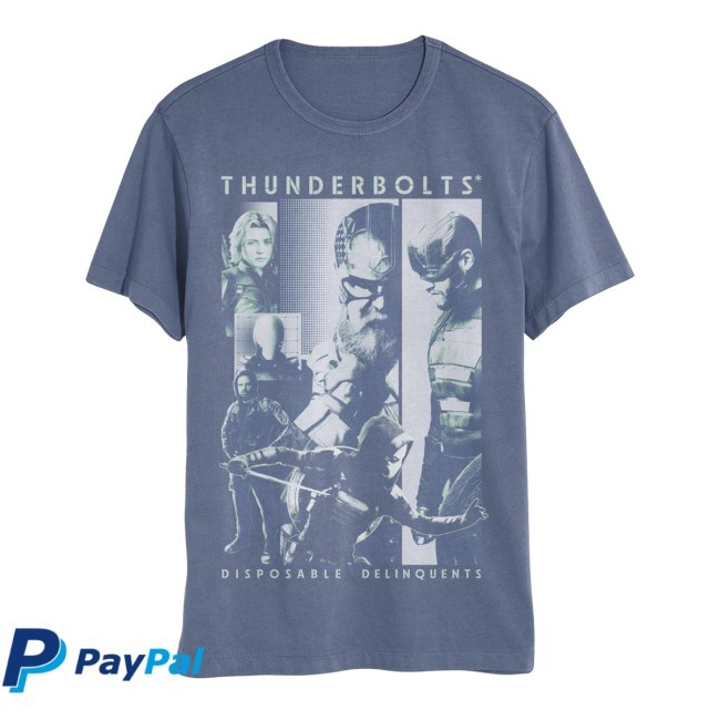 Thunderbolts Tee Shirt