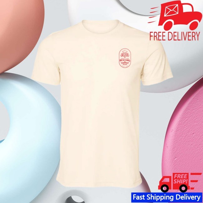 Goodbye Shirt TOR Official Store Treaty Oak Revival