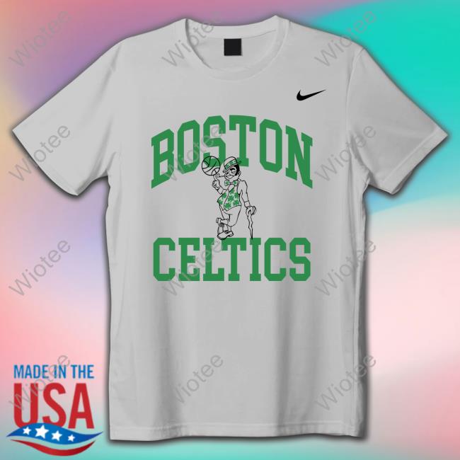 Official Boston Celtics Shirts NBA Rivals Week Boston Celtics New Shirt