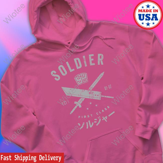 Official The Yetee Shop Soldier Reunion Est 01-97 First Class Tee By Marc Junker Wario64