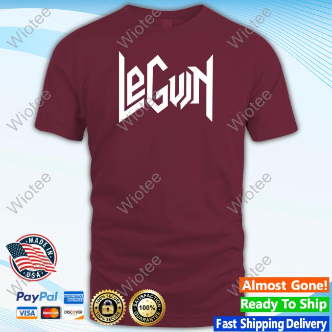 LeGuin Shirt Ursula K Le Guin Writers Are Metal Sweatshirt
