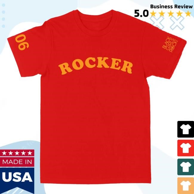 Official Black Girls Rock Merch Store BGR Crew "Red" Attractive Shirt