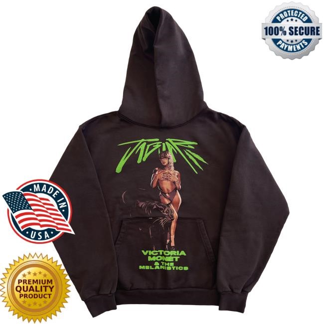 Official Victoria Monét Supersonic Desert Hoody Victoria Monet