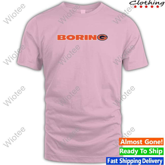 Obvious Shirts Green Bay Is Boring Tee Shirt