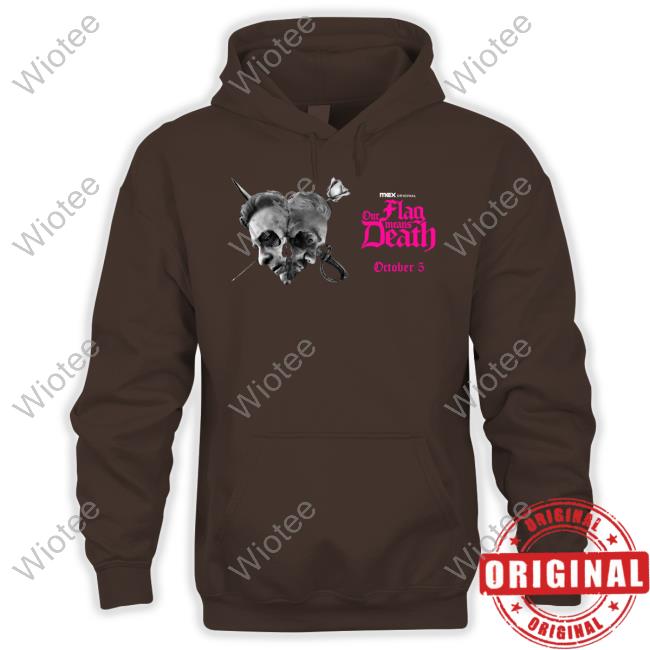 Our Flag Means Death October 5 Tee Official Our Flag Means Death Shirt