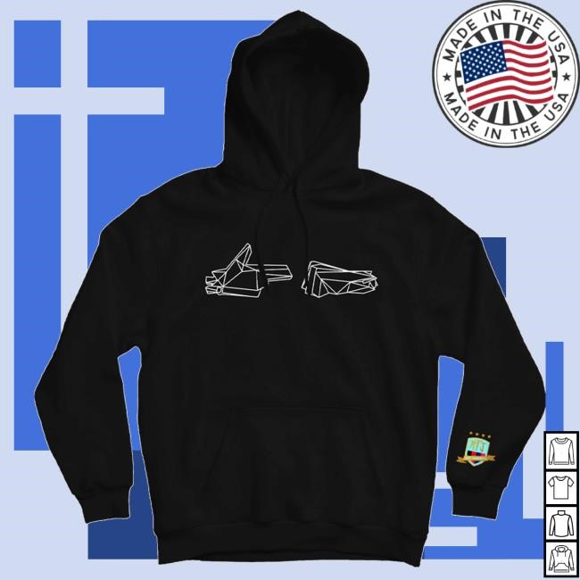 Run The Jewels Official Merch Store Jewel Runner Fc Embroidered Swearter Hoodie New Run The Jewels Clothing Shop Run The Jewels Apparel